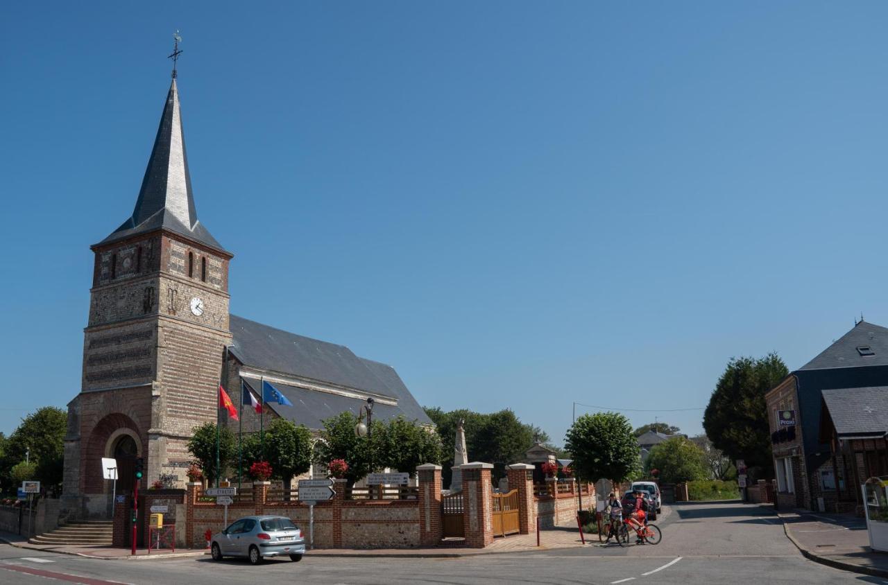 Le Gite Araucaria Le Tilleul Luaran gambar