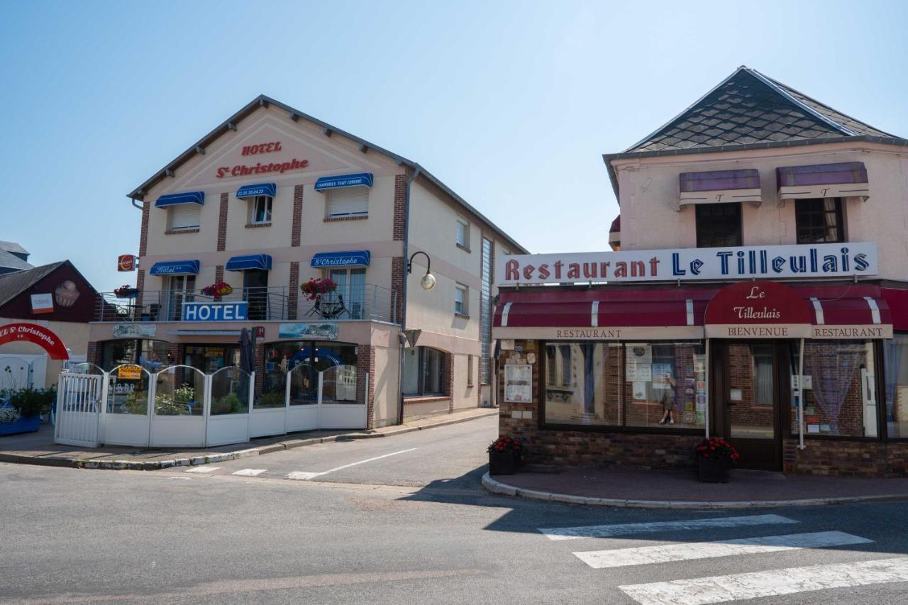 Le Gite Araucaria Le Tilleul Luaran gambar